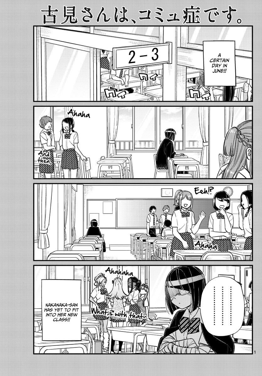 Komi San Wa Komyushou Desu 156 1