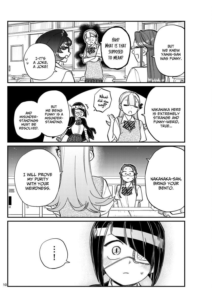 Komi San Wa Komyushou Desu 156 10