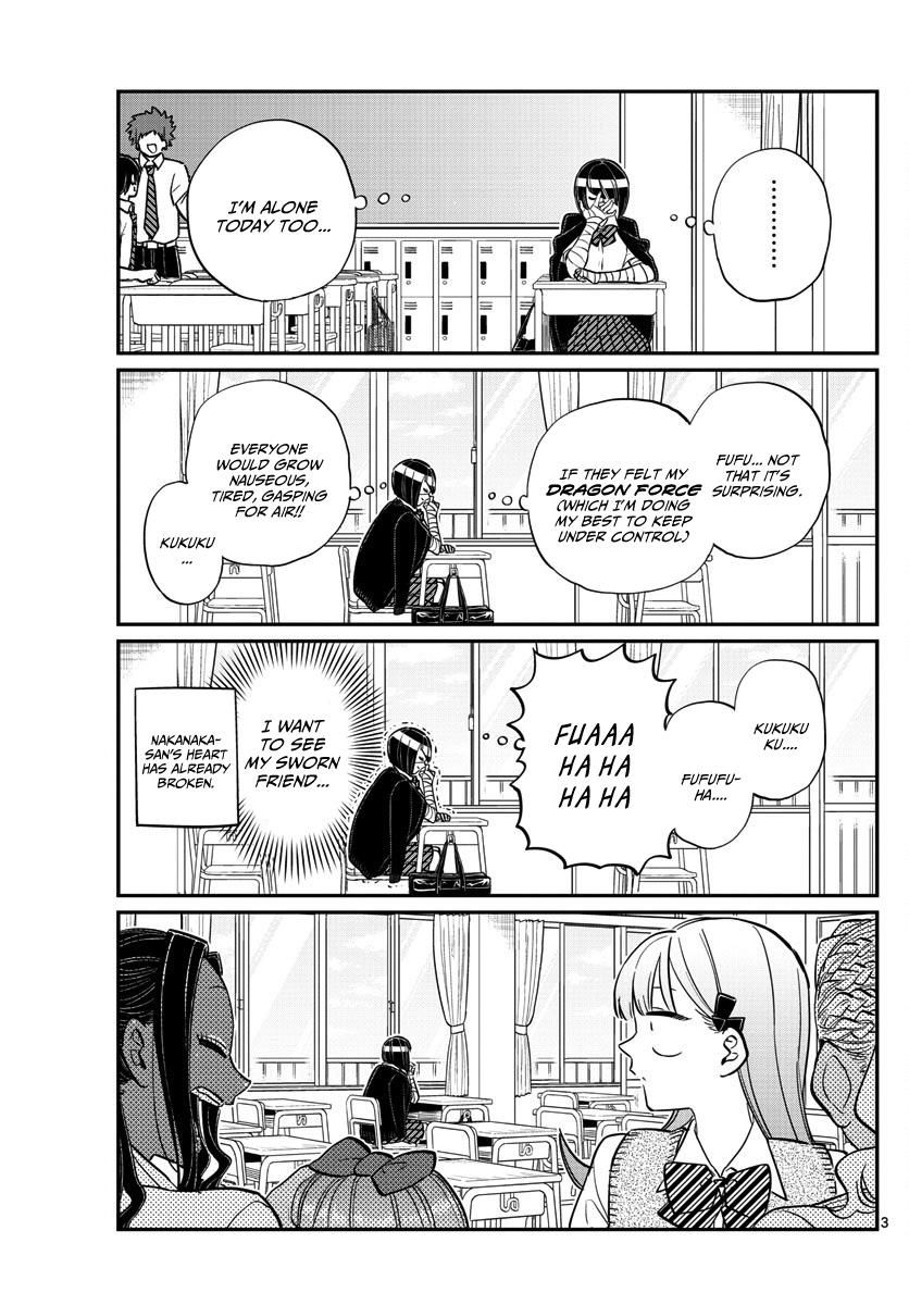 Komi San Wa Komyushou Desu 156 3