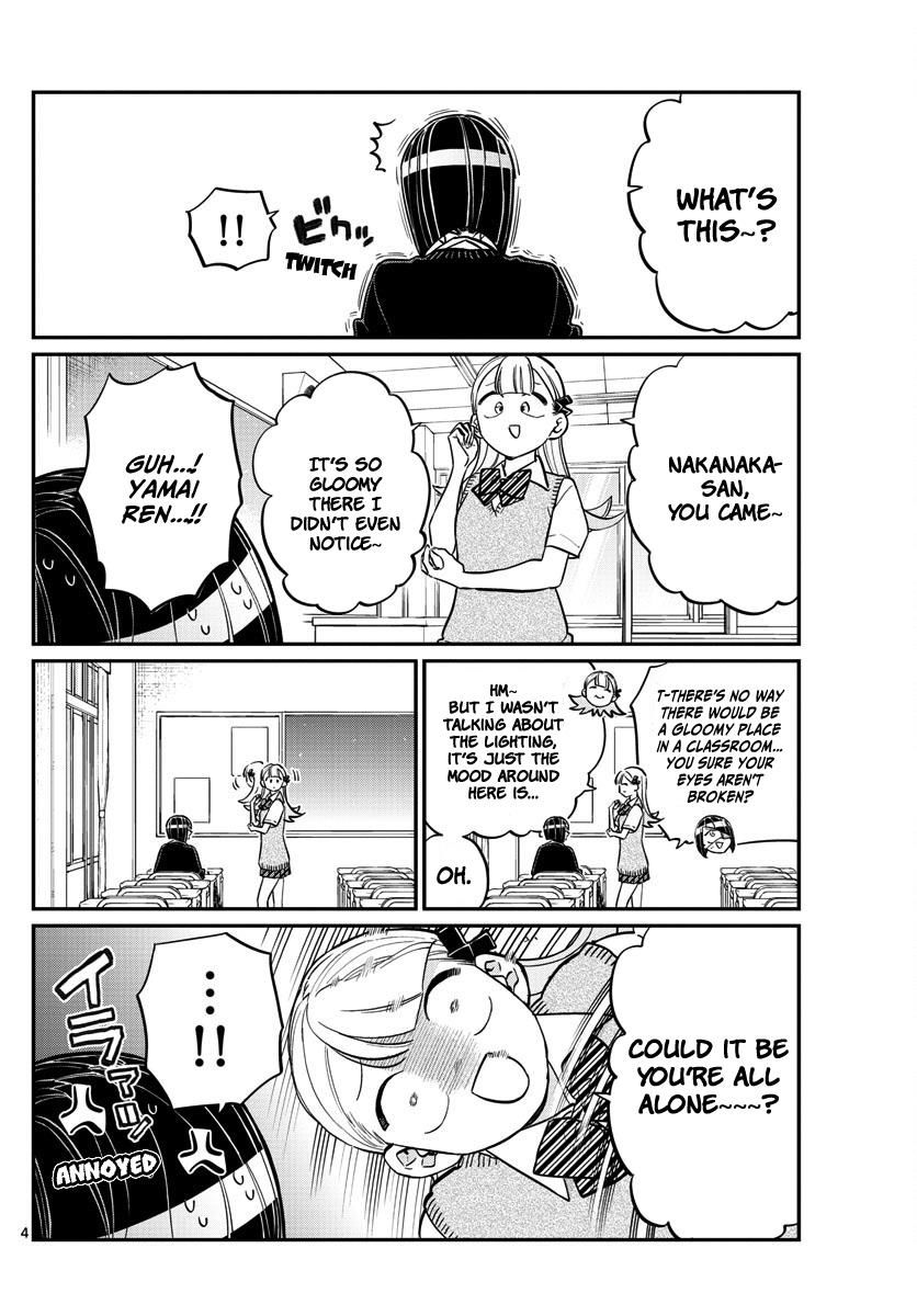 Komi San Wa Komyushou Desu 156 4
