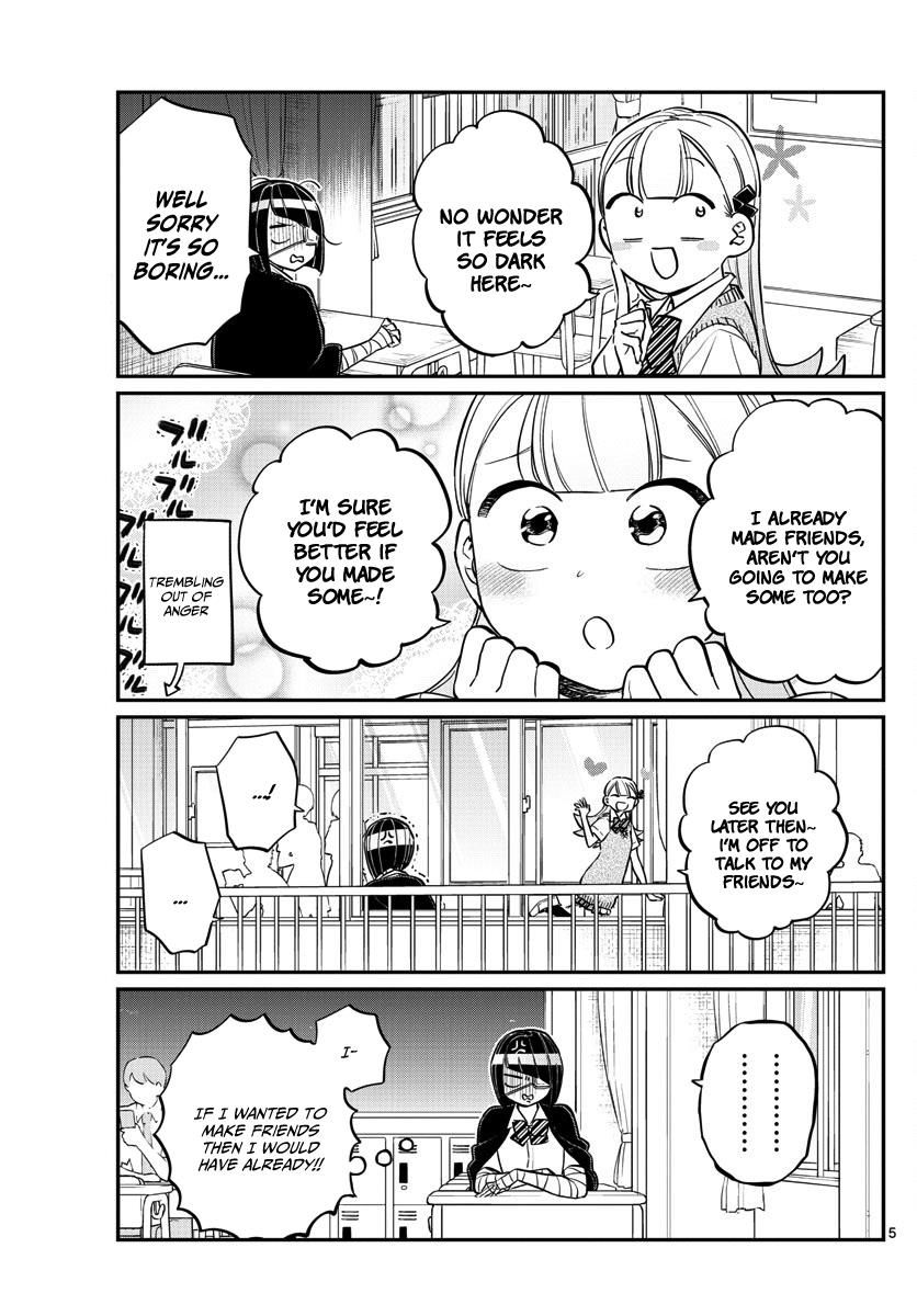 Komi San Wa Komyushou Desu 156 5