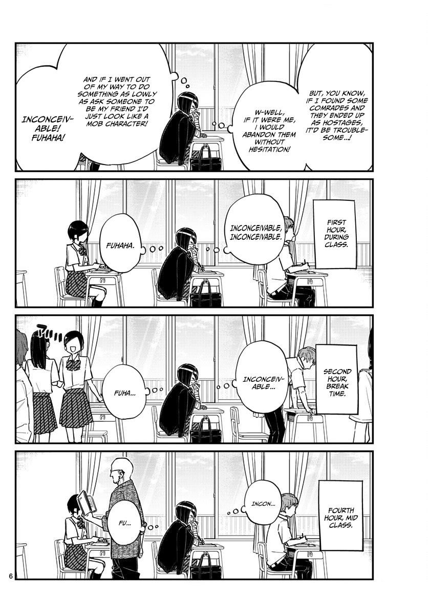 Komi San Wa Komyushou Desu 156 6