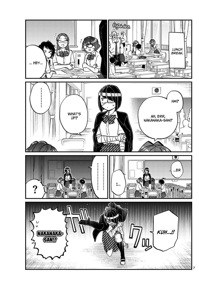 Komi San Wa Komyushou Desu 156 7