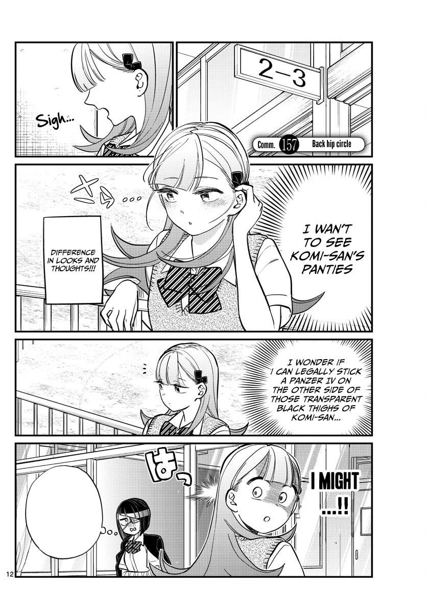 Komi San Wa Komyushou Desu 157 1