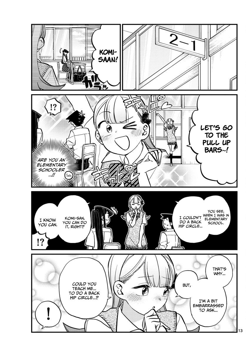 Komi San Wa Komyushou Desu 157 2