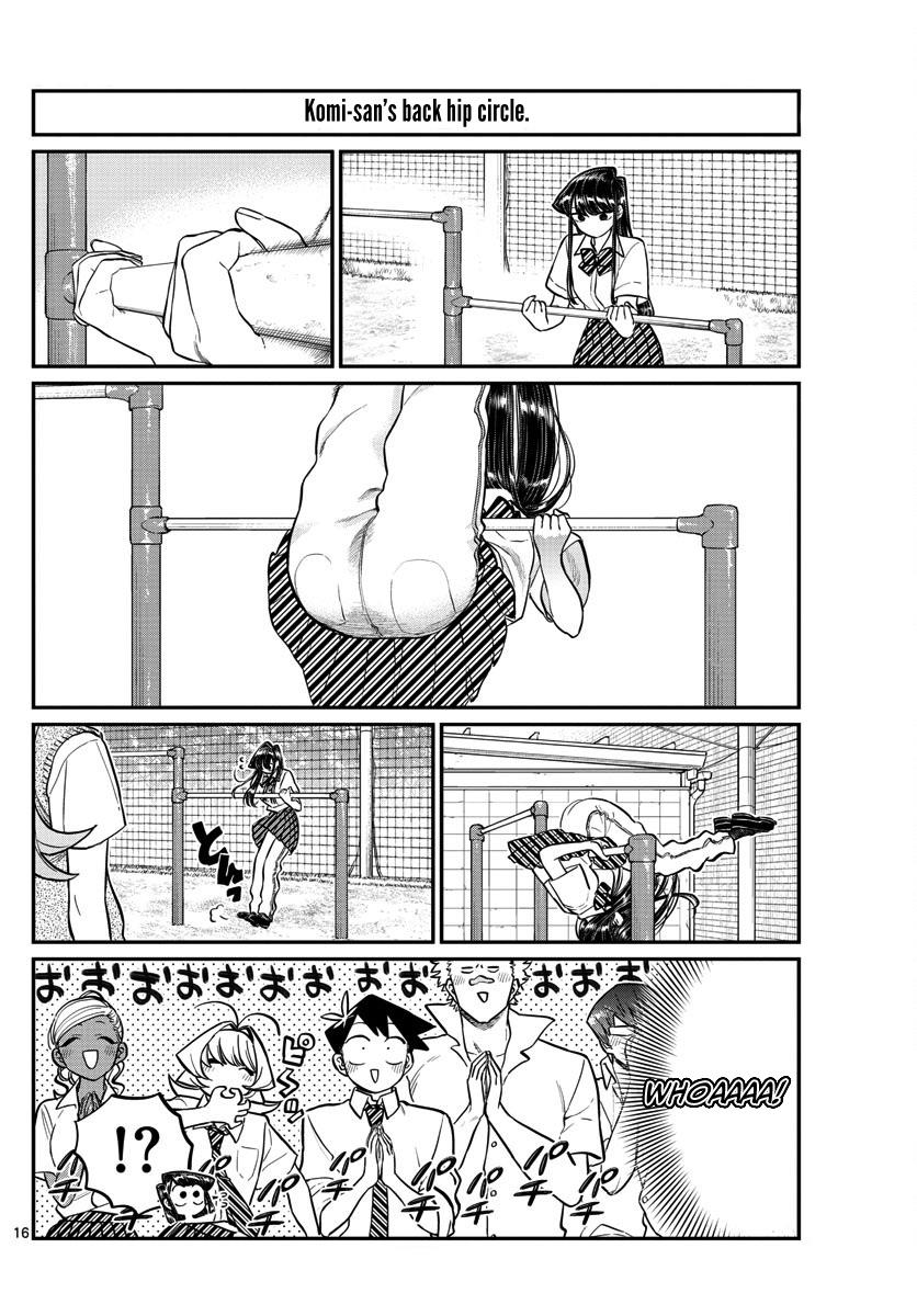 Komi San Wa Komyushou Desu 157 5