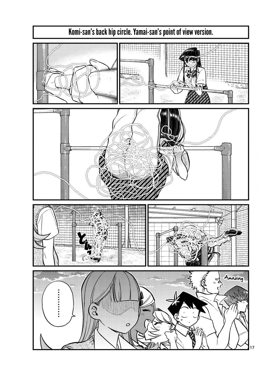 Komi San Wa Komyushou Desu 157 6