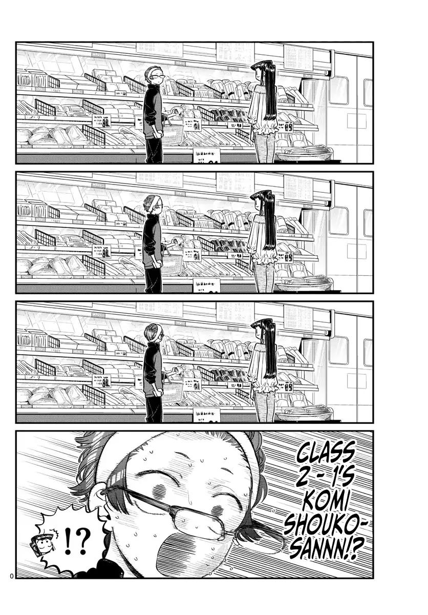 Komi San Wa Komyushou Desu 158 10