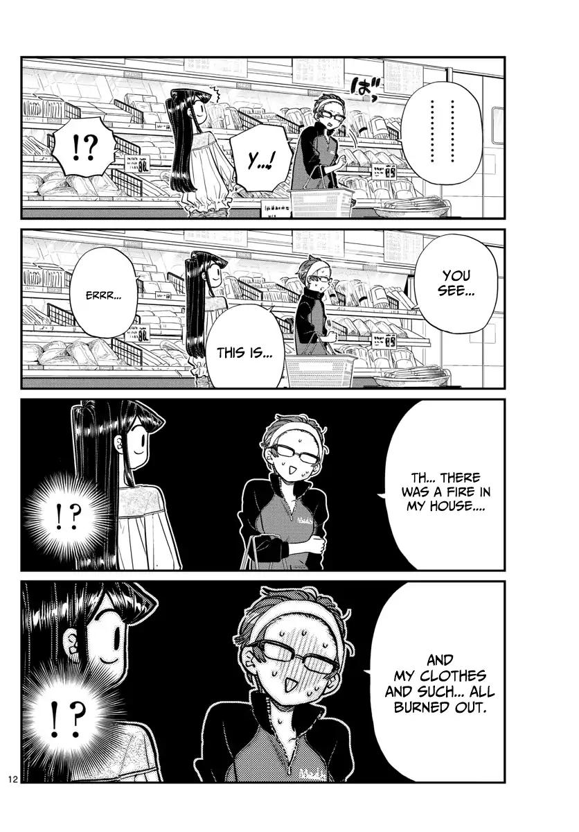 Komi San Wa Komyushou Desu 158 12