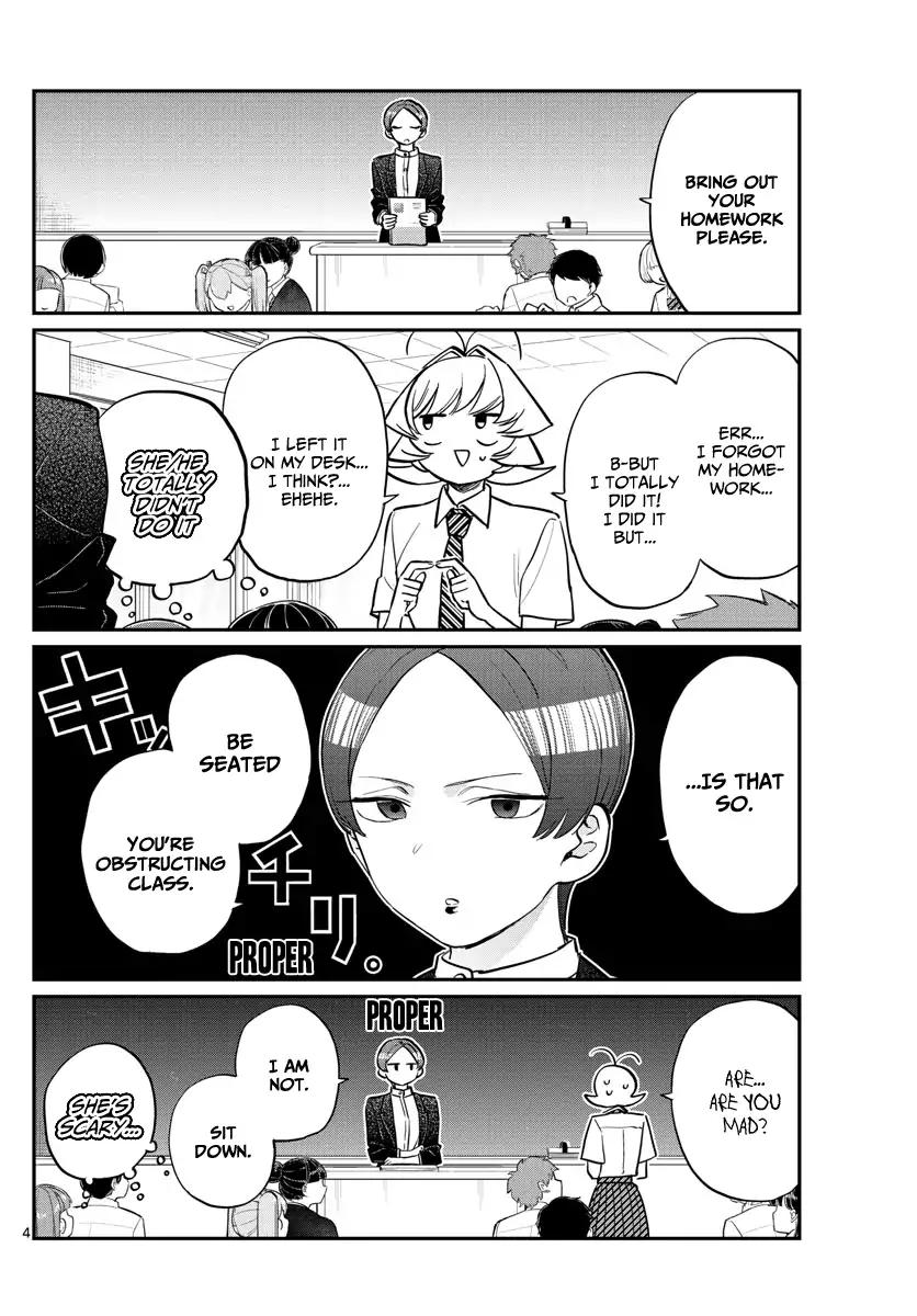 Komi San Wa Komyushou Desu 158 4