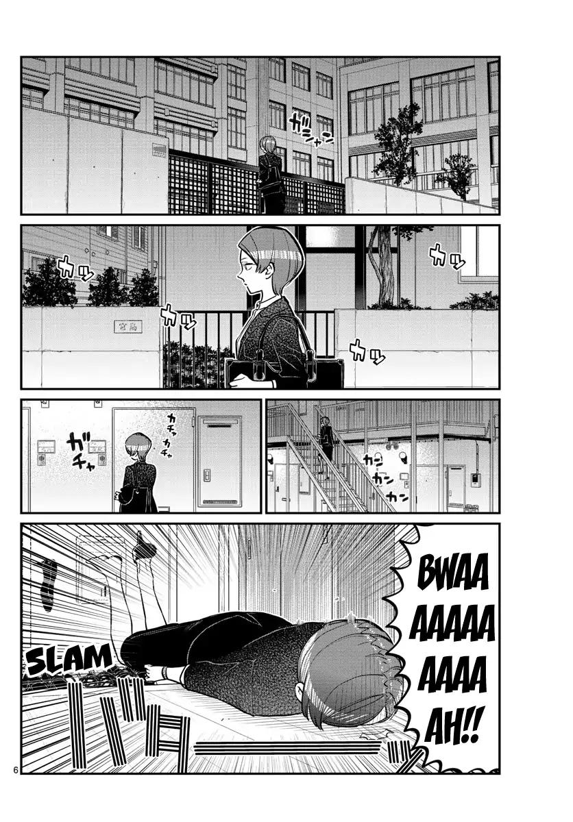 Komi San Wa Komyushou Desu 158 6