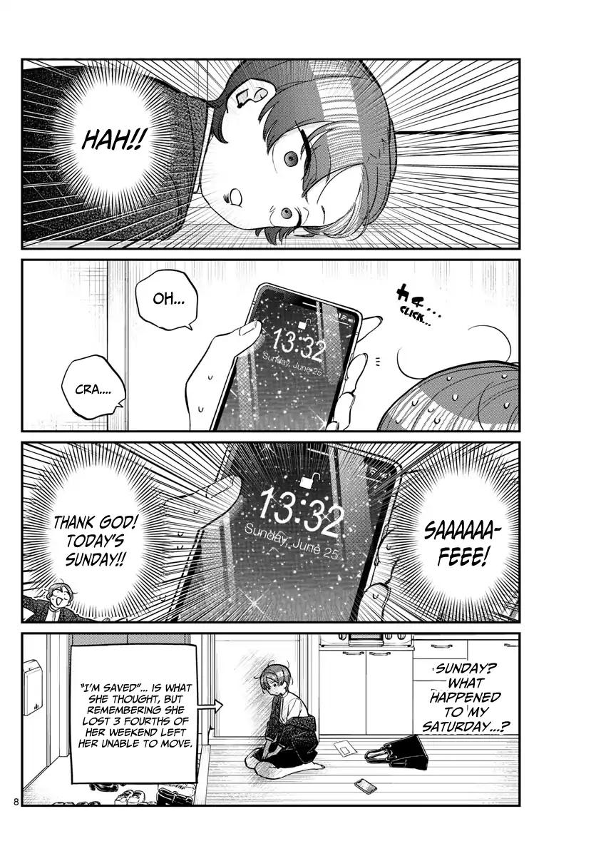 Komi San Wa Komyushou Desu 158 8