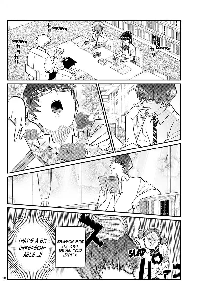 Komi San Wa Komyushou Desu 159 10