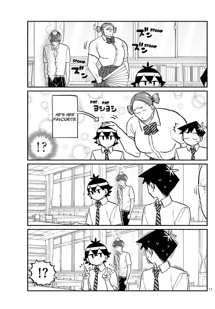 Komi San Wa Komyushou Desu 159 11