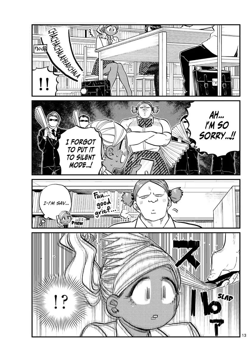 Komi San Wa Komyushou Desu 159 13