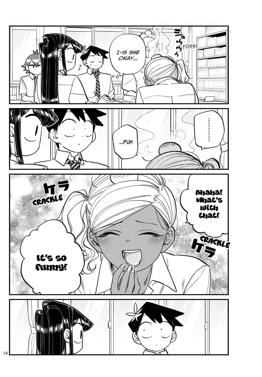 Komi San Wa Komyushou Desu 159 14