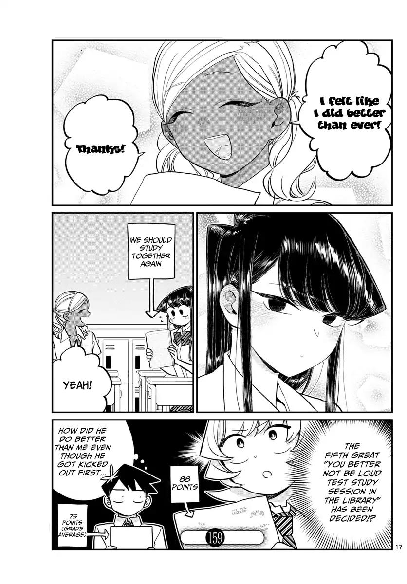 Komi San Wa Komyushou Desu 159 17