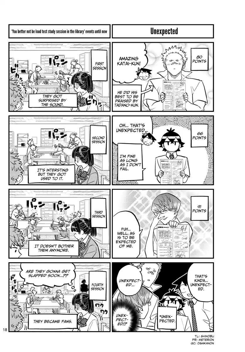 Komi San Wa Komyushou Desu 159 18