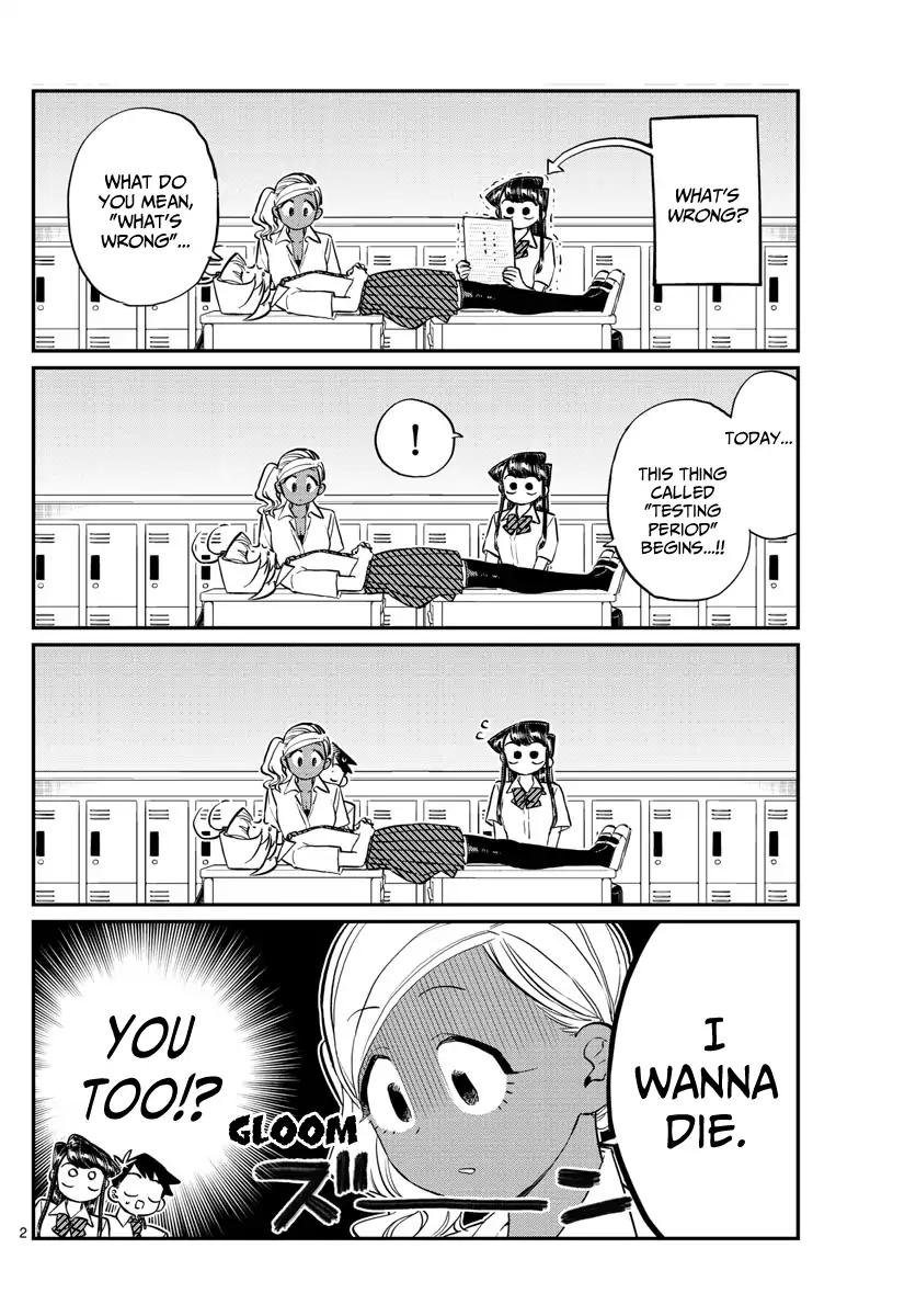 Komi San Wa Komyushou Desu 159 2