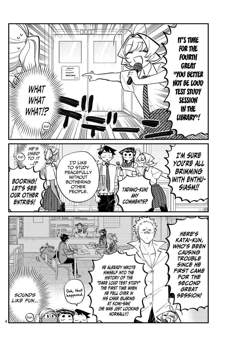 Komi San Wa Komyushou Desu 159 4