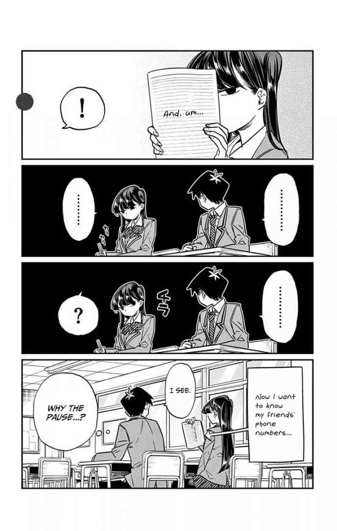 Komi San Wa Komyushou Desu 16 4