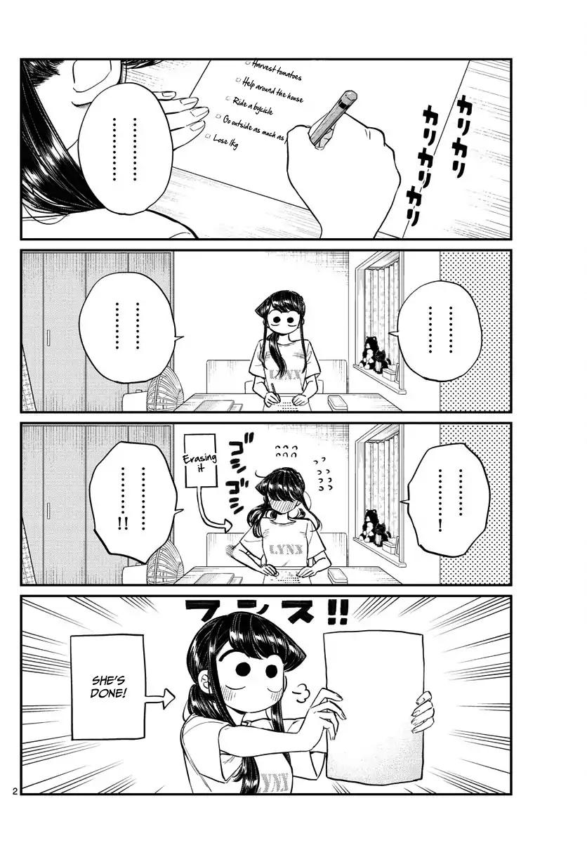 Komi San Wa Komyushou Desu 160 2