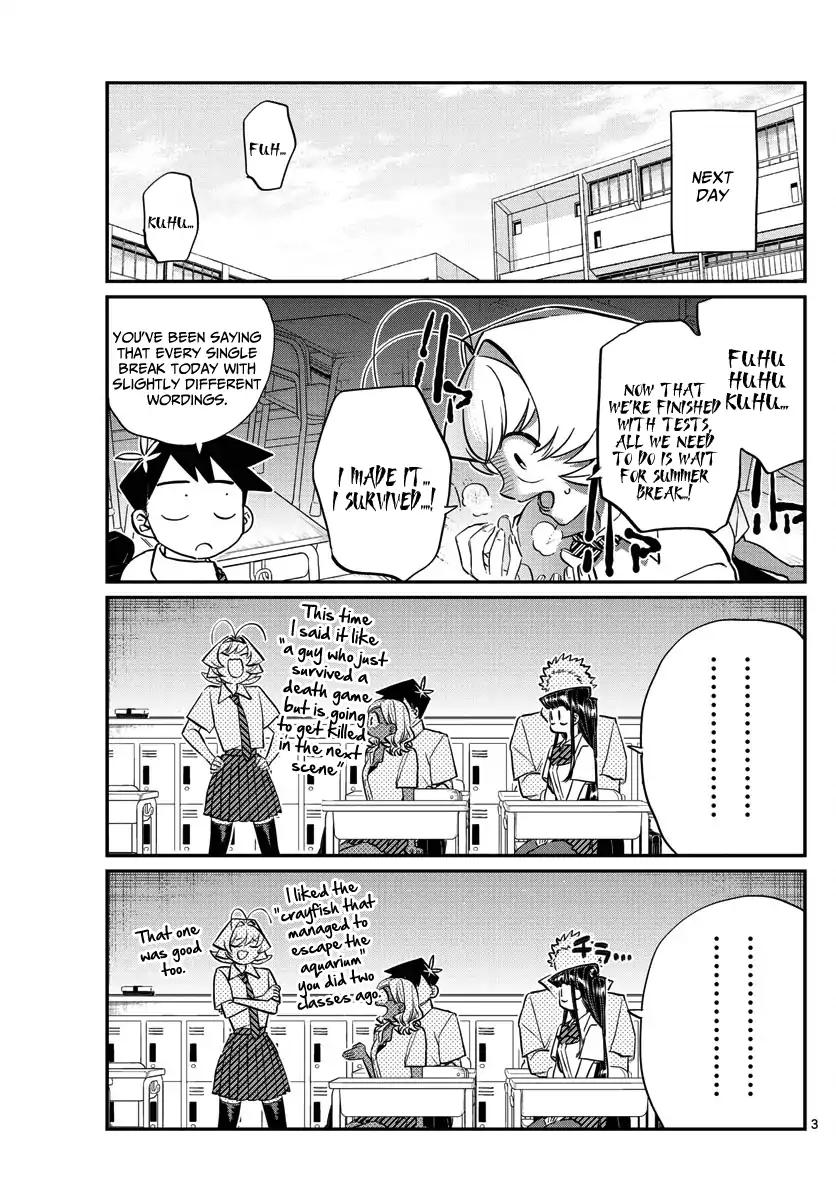 Komi San Wa Komyushou Desu 160 3