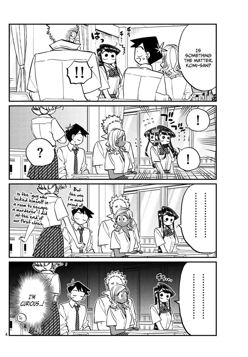 Komi San Wa Komyushou Desu 160 4