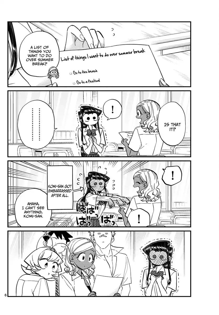 Komi San Wa Komyushou Desu 160 6