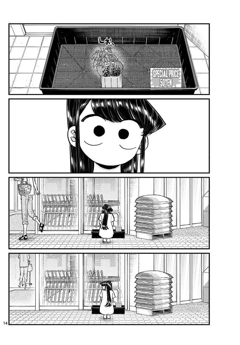 Komi San Wa Komyushou Desu 161 2