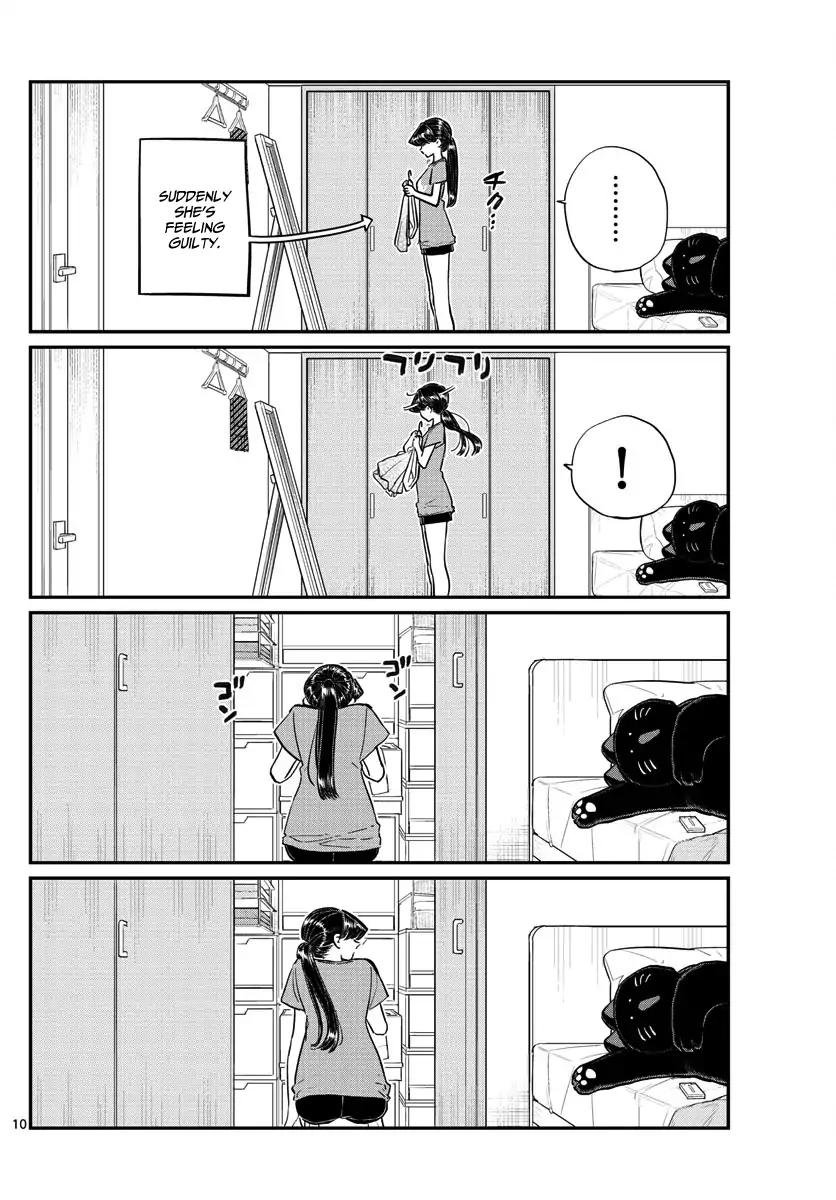 Komi San Wa Komyushou Desu 162 10