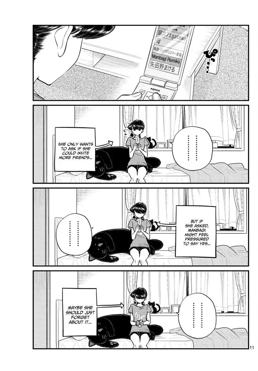 Komi San Wa Komyushou Desu 162 11