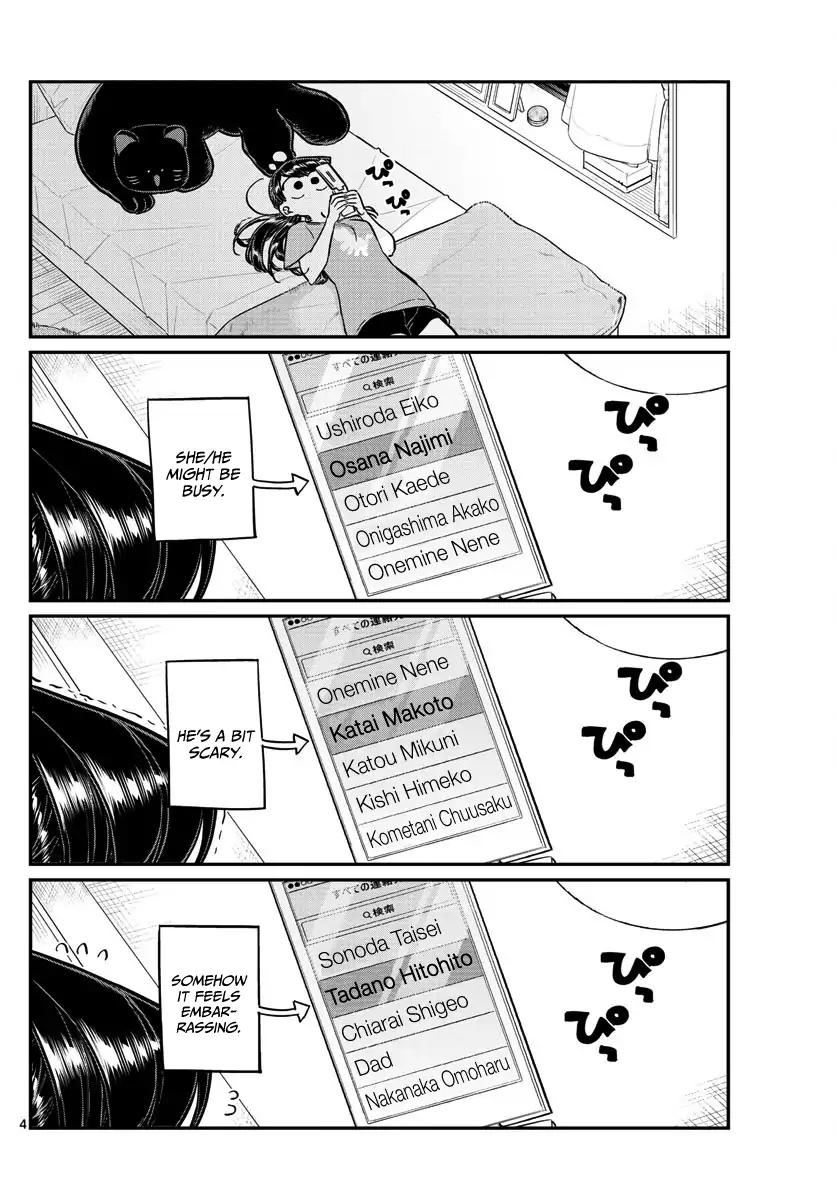 Komi San Wa Komyushou Desu 162 4