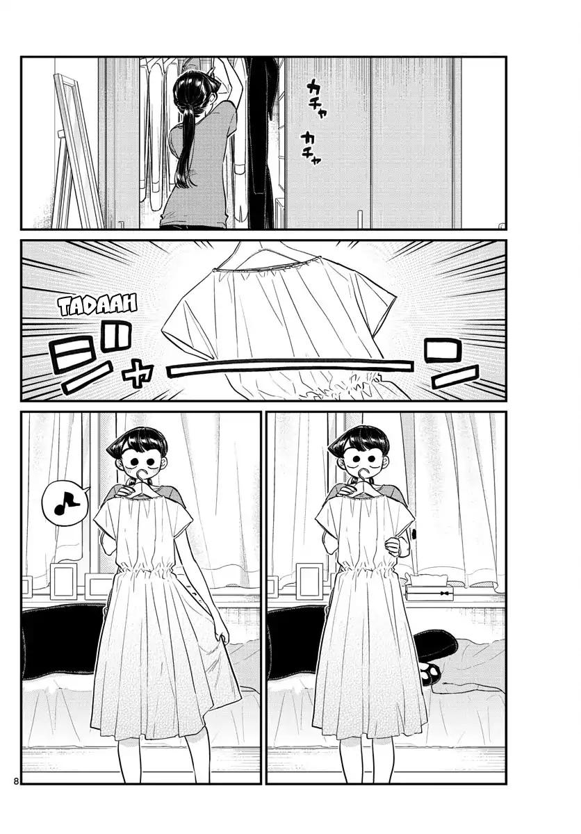 Komi San Wa Komyushou Desu 162 8