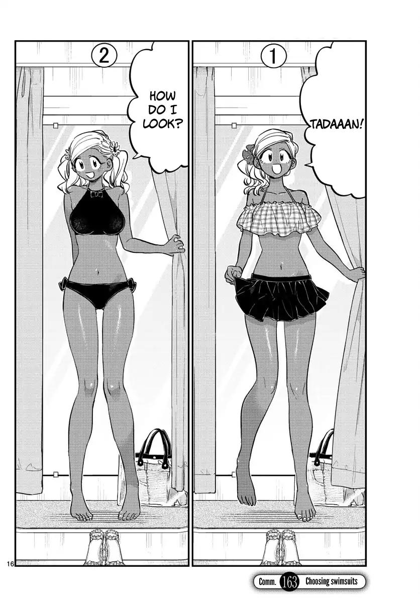Komi San Wa Komyushou Desu 163 1