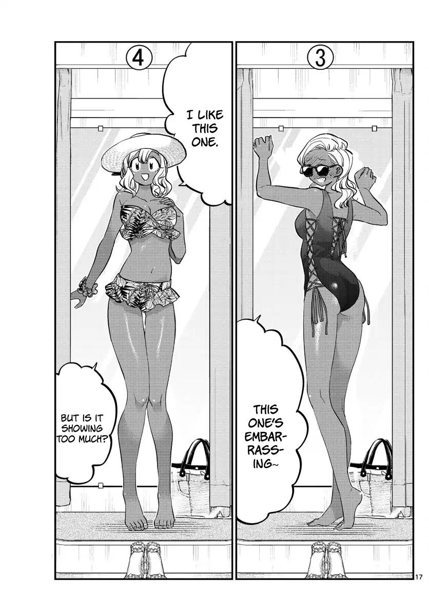 Komi San Wa Komyushou Desu 163 2