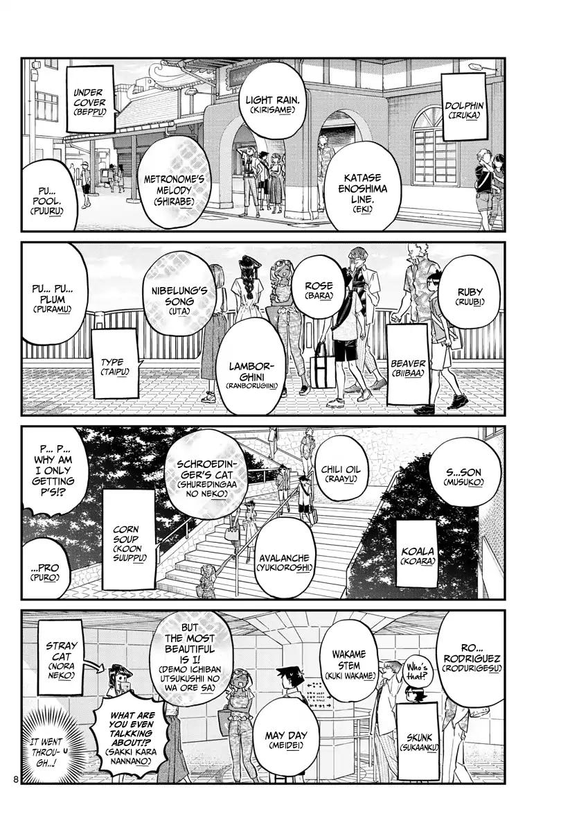Komi San Wa Komyushou Desu 164 10