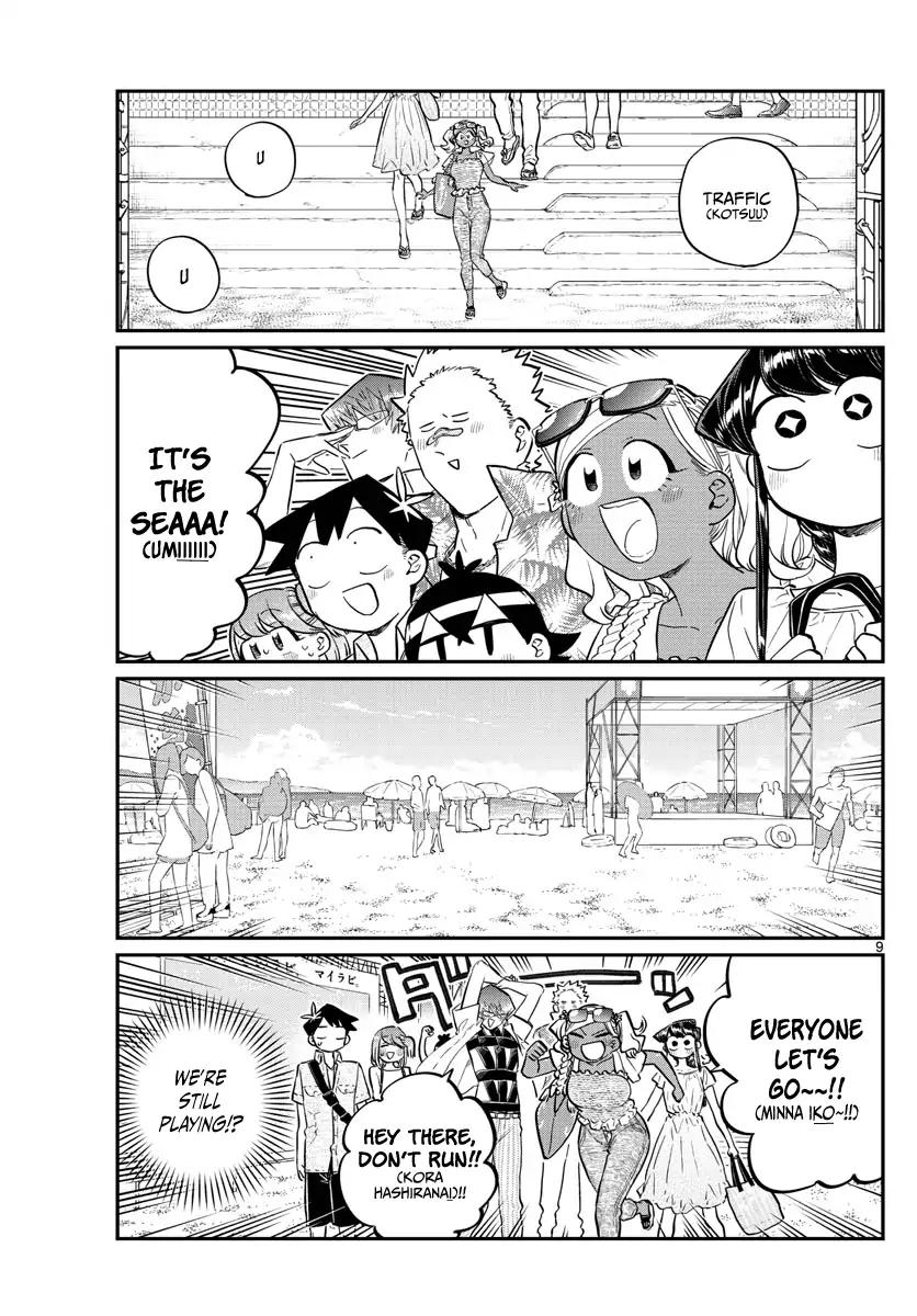 Komi San Wa Komyushou Desu 164 11