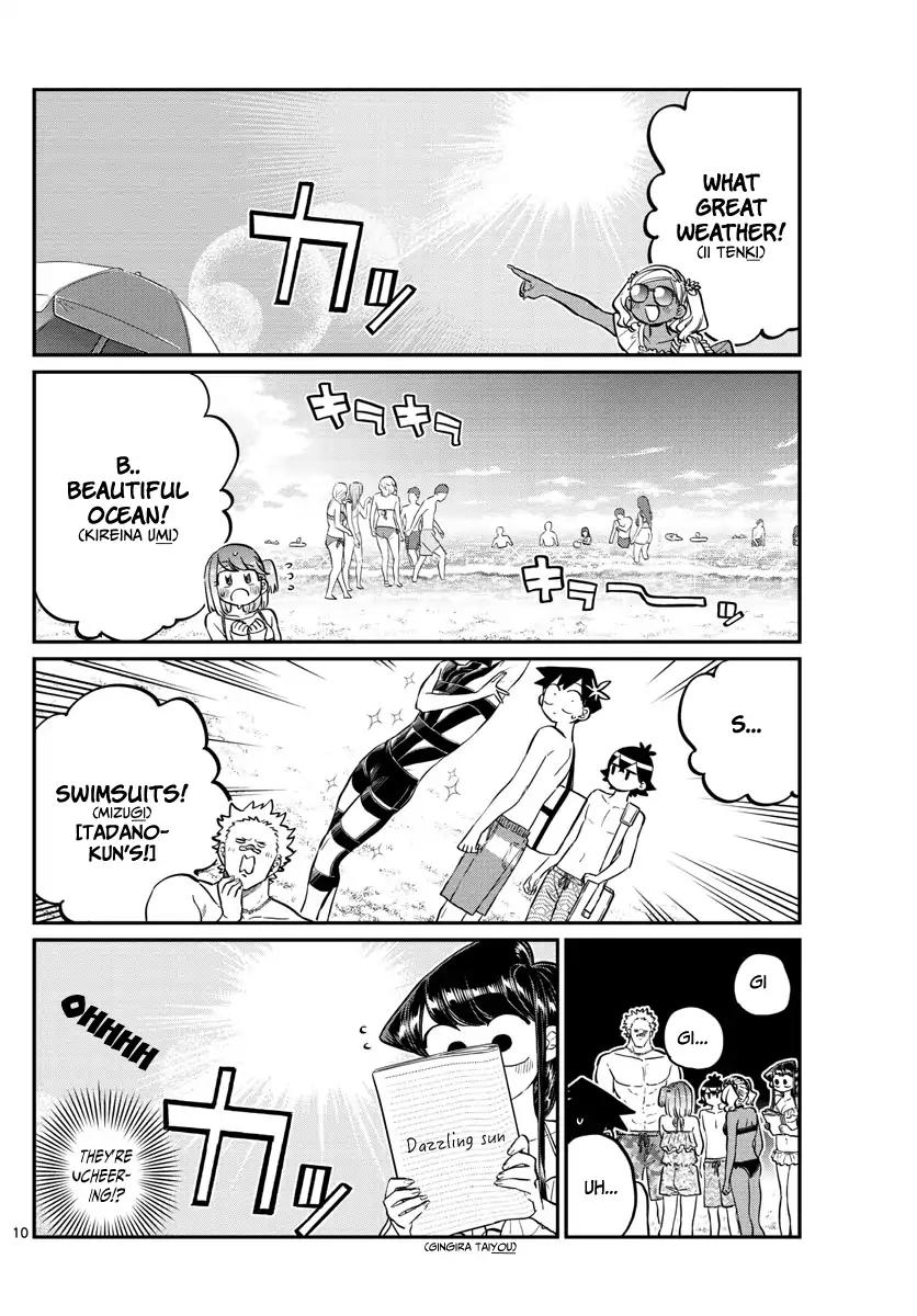Komi San Wa Komyushou Desu 164 12