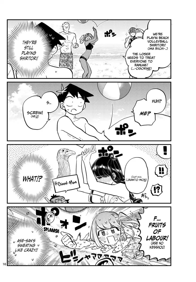 Komi San Wa Komyushou Desu 164 18