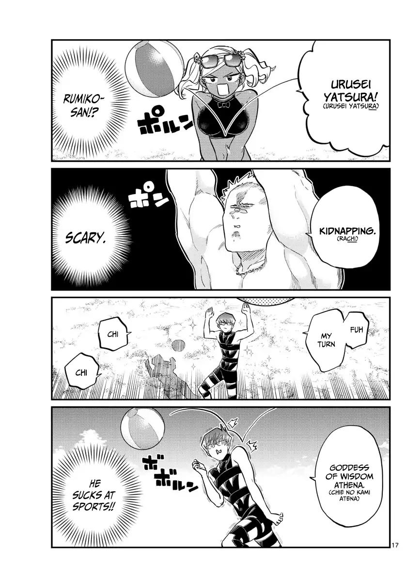 Komi San Wa Komyushou Desu 164 19