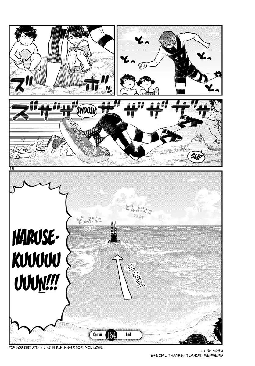Komi San Wa Komyushou Desu 164 20