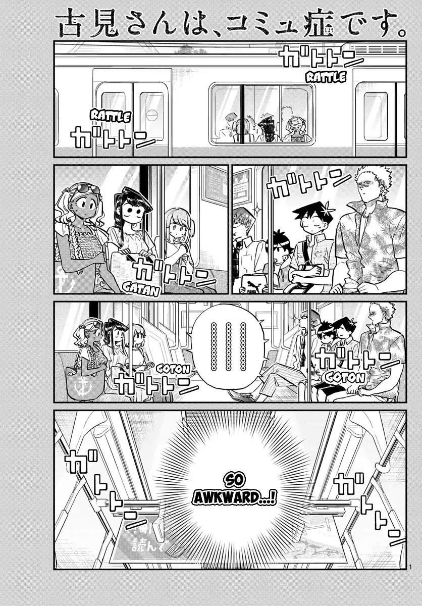 Komi San Wa Komyushou Desu 164 3