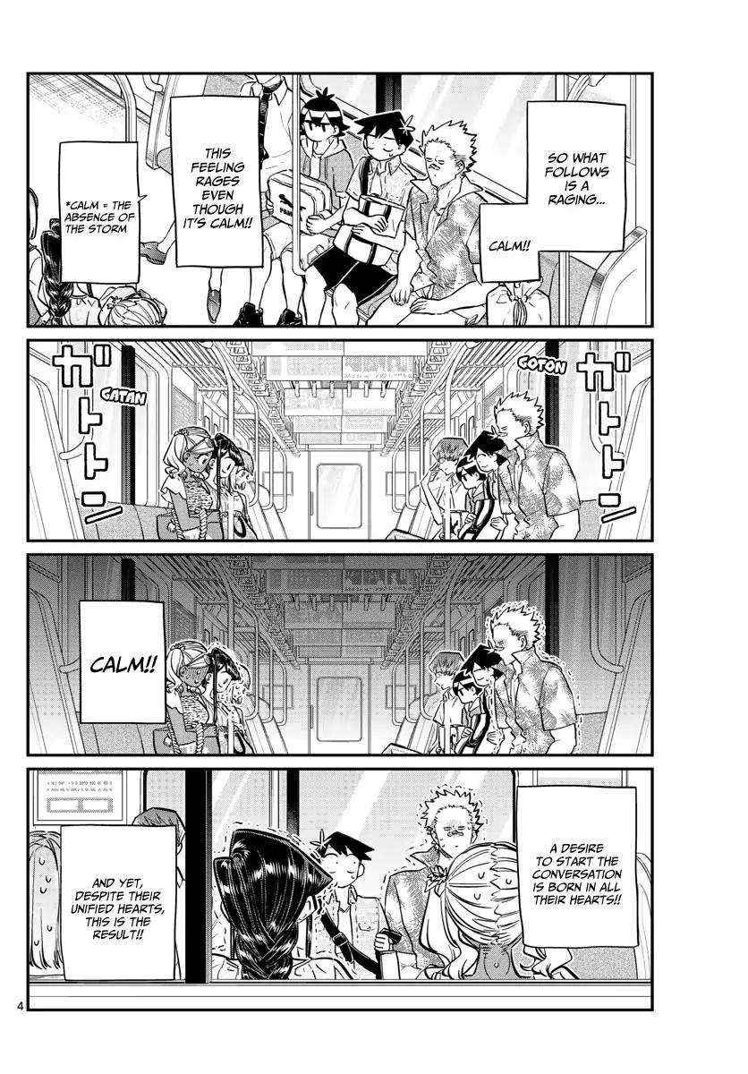 Komi San Wa Komyushou Desu 164 6