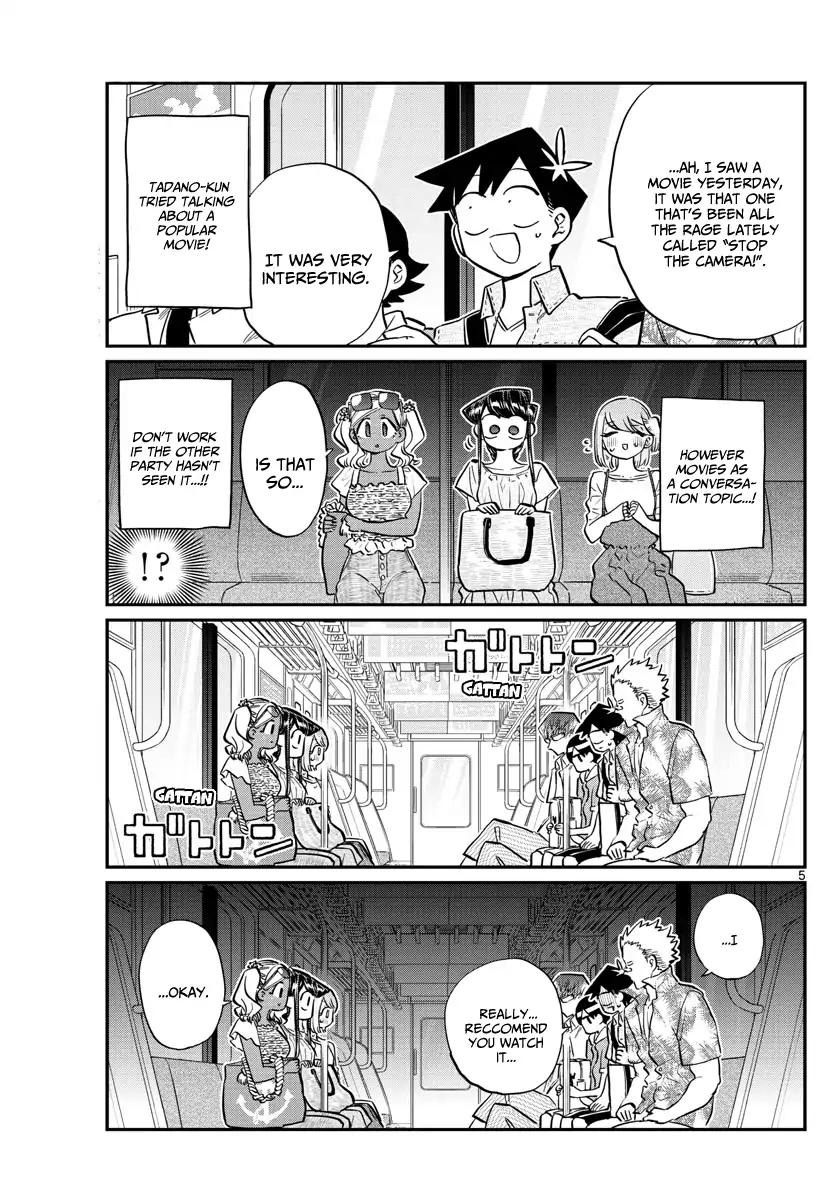 Komi San Wa Komyushou Desu 164 7