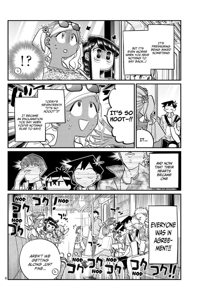Komi San Wa Komyushou Desu 164 8