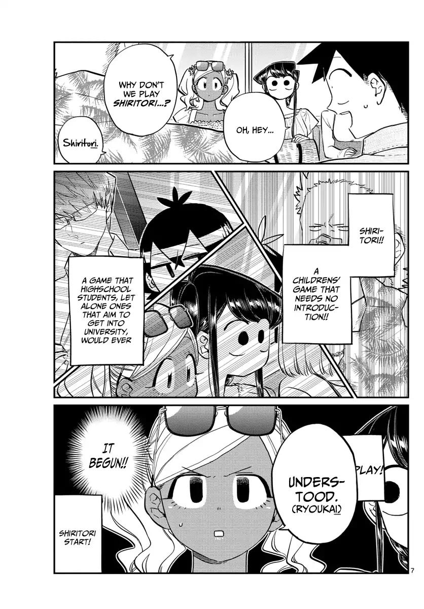Komi San Wa Komyushou Desu 164 9