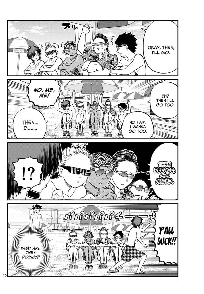 Komi San Wa Komyushou Desu 165 10