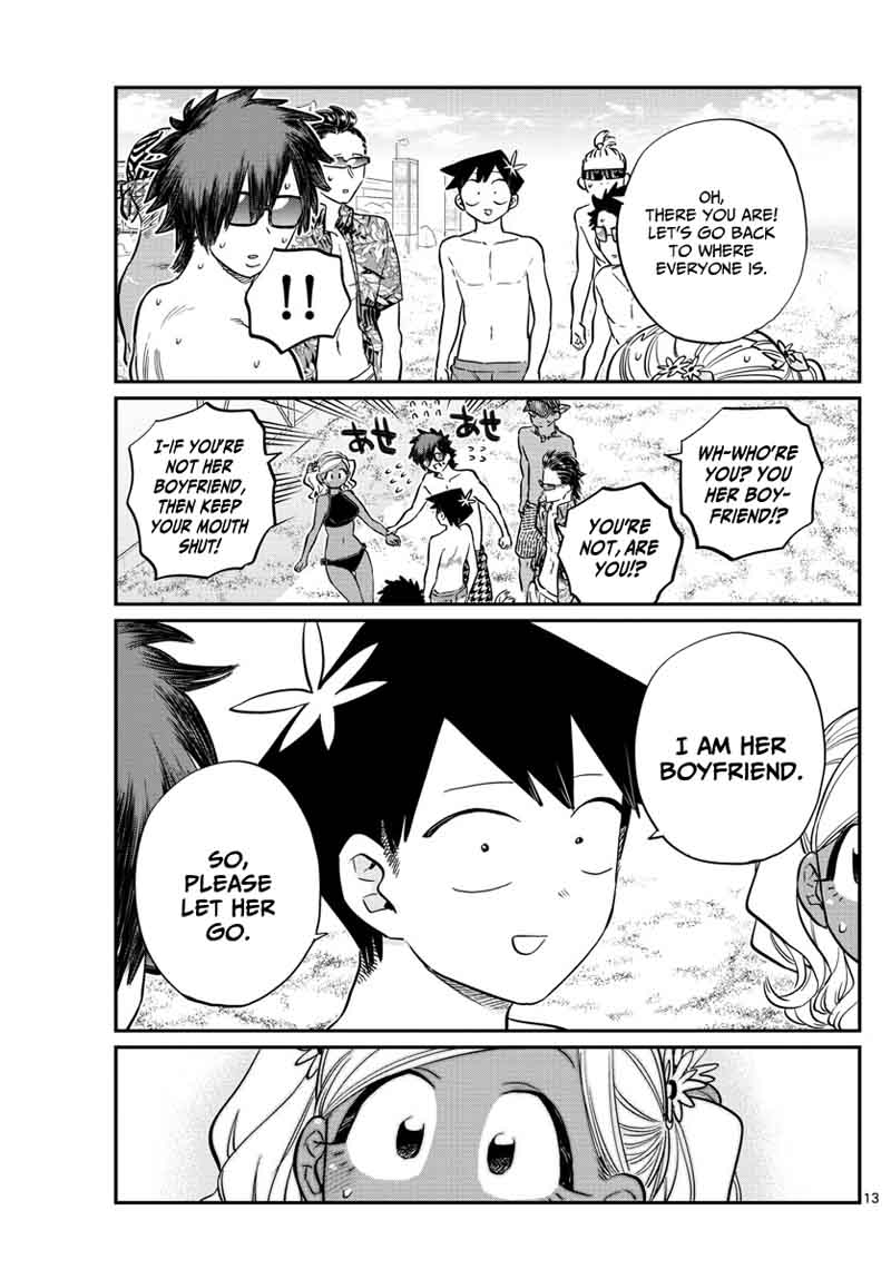Komi San Wa Komyushou Desu 165 13
