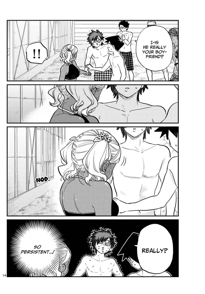 Komi San Wa Komyushou Desu 165 14